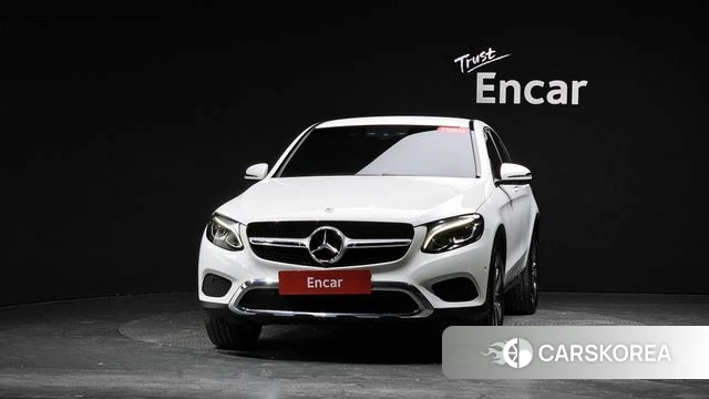 Mercedes-Benz GLC-Class X253 id 4982786 из Кореи 12
