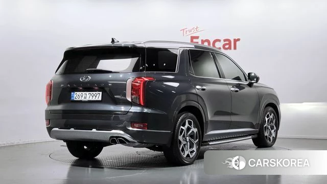 Hyundai Palisade id 5023227 из Кореи 12