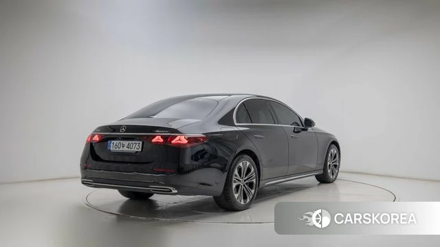 Mercedes-Benz E-Class W214 id 4985016 из Кореи 12