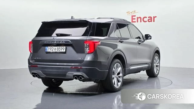 Ford Explorer 6th Generation id 3811617 из Кореи 12