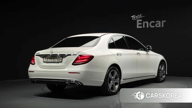 Mercedes-Benz E-Class W213 id 4944096 из Кореи 12
