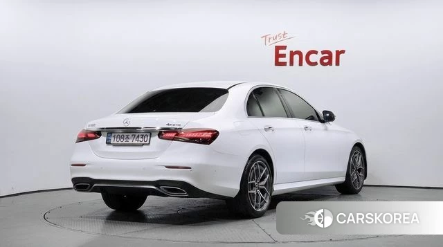 Mercedes-Benz E-Class W213 id 5047729 из Кореи 12