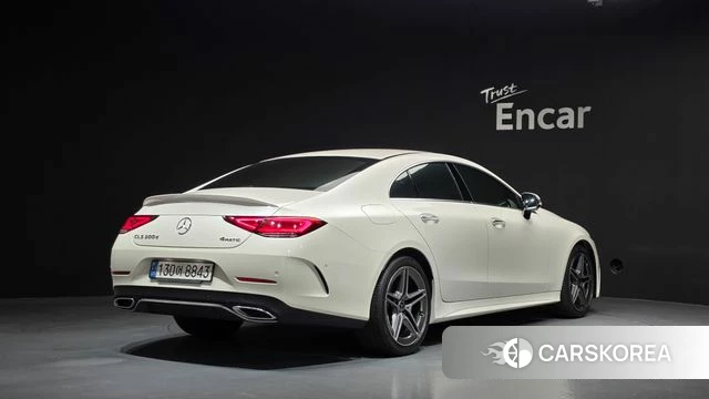Mercedes-Benz CLS-Class C257 id 5002452 из Кореи 12
