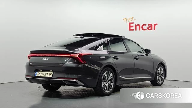 Kia K8 Hybrid id 4990951 из Кореи 12