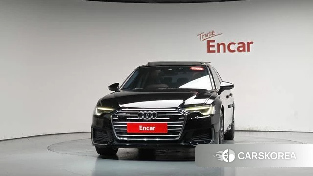 Audi A6 (C8) id 4993041 из Кореи 12
