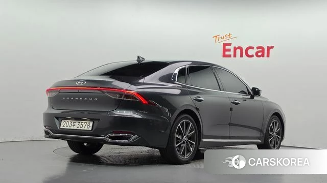 Hyundai The New Grandeur IG id 4997046 из Кореи 12