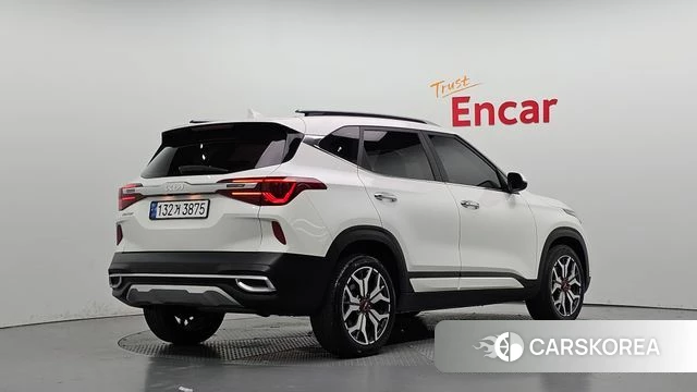 Kia Seltos id 4936276 из Кореи 12