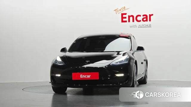 Tesla Model 3 id 4698153 из Кореи 12
