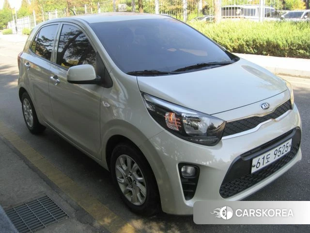 Kia All New Morning (JA) id 4969655 из Кореи 12