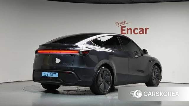 Tesla Model Y id 5020977 из Кореи 12