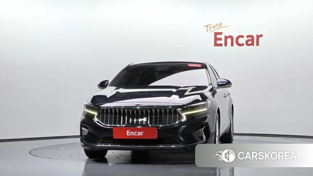 Kia K7 Premier id 5013616 из Кореи 12