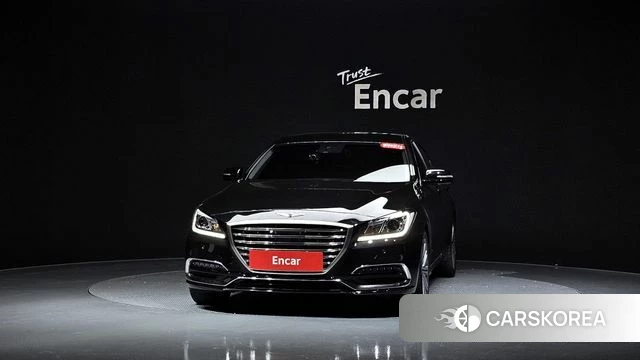 Genesis G80 id 4967668 из Кореи 12
