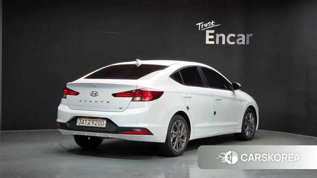 Hyundai The New Avante AD id 5041751 из Кореи 13