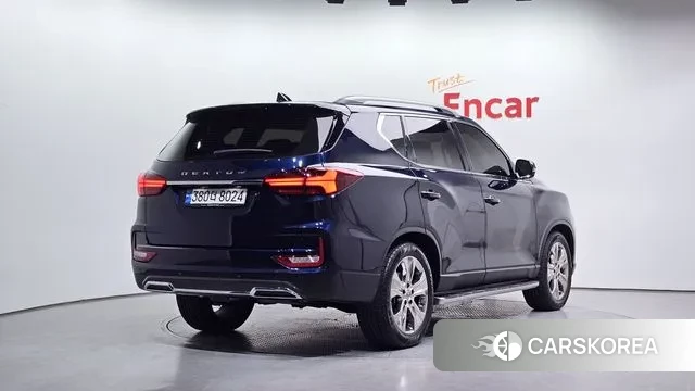 Ssangyong All New Rexton id 3597158 из Кореи 12