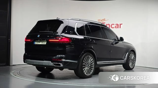 BMW X7 (G07) id 5028012 из Кореи 12