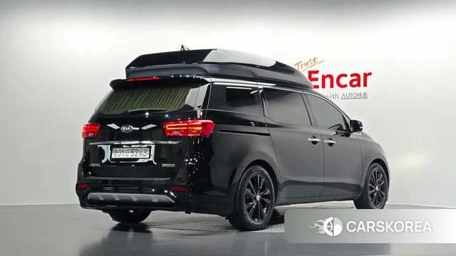 Kia The New Carnival id 5035662 из Кореи 12