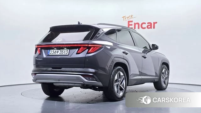 Hyundai The New Tucson Hybrid (NX4) id 4783156 из Кореи 12