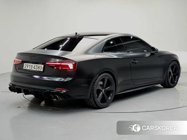 Audi A5 (F5) id 5023542 из Кореи 11