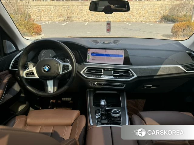 BMW X5 2021 Черный из Китая, фото 2