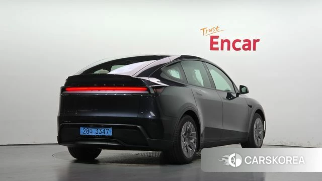 Tesla Model Y id 4870402 из Кореи 12