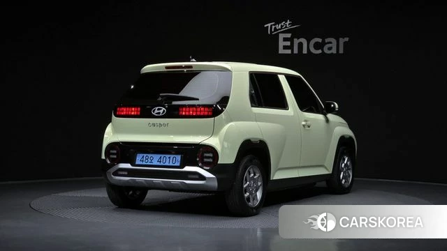 Hyundai Casper Electric id 5016080 из Кореи 12