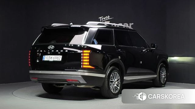 Hyundai Palisade (LX3) id 4700725 из Кореи 12