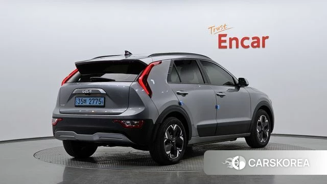 Kia Di All New Niro EV id 5059507 из Кореи 12