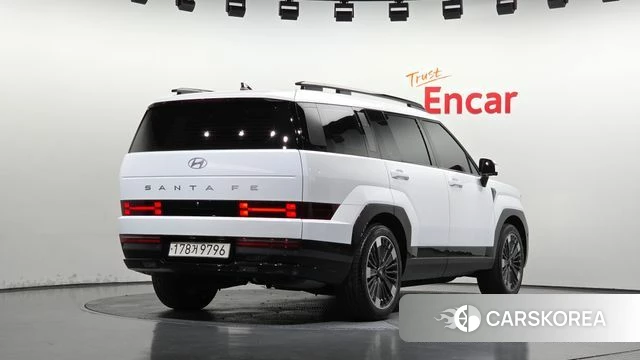 Hyundai Santa Fe (MX5) id 4964719 из Кореи 12