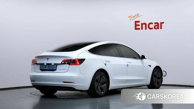 Tesla Model 3 id 4900149 из Кореи 12