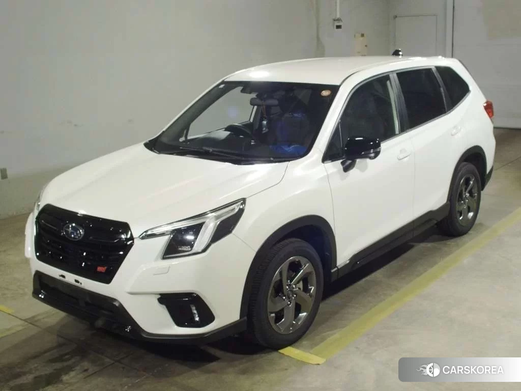 Subaru Forester 2023 из Японии, фото 2