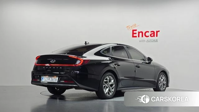 Hyundai Sonata (DN8) id 3916228 из Кореи 12