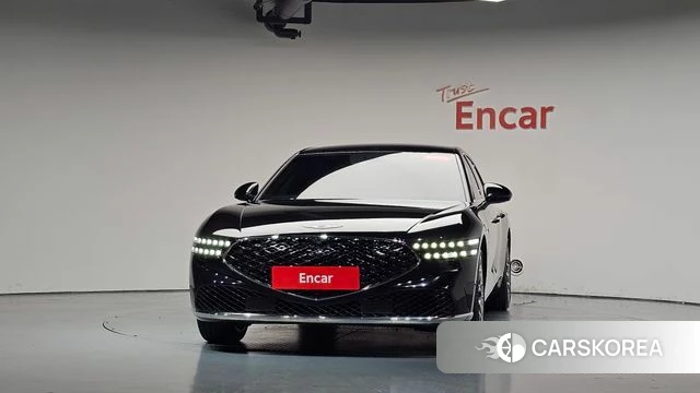 Genesis G90 (RS4) id 5033122 из Кореи 12