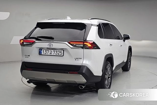 Toyota RAV4 5th Generation id 5045670 из Кореи 9