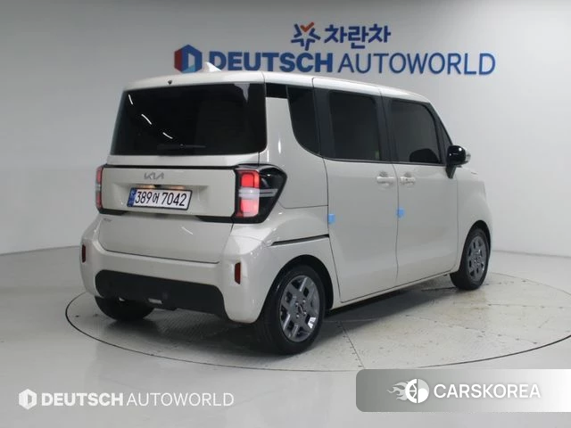 Kia The New Kia Ray id 5058943 из Кореи 12