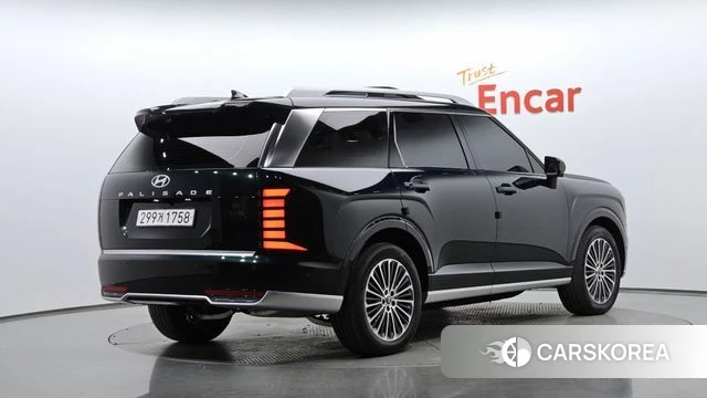 Hyundai Palisade (LX3) id 5039020 из Кореи 12