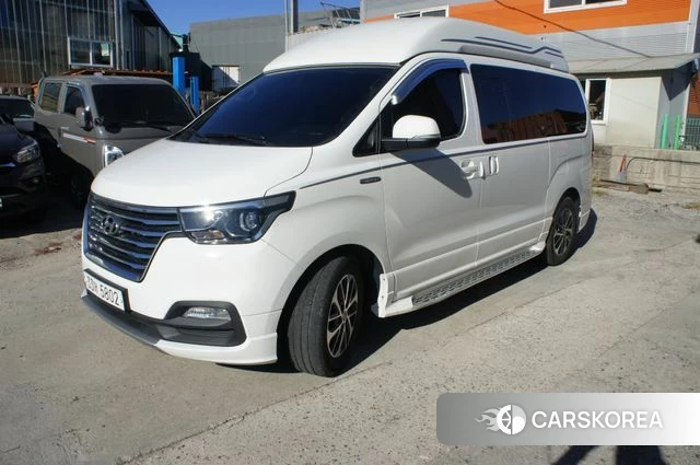 Hyundai The New Grand Starex id 5048486 из Кореи 12