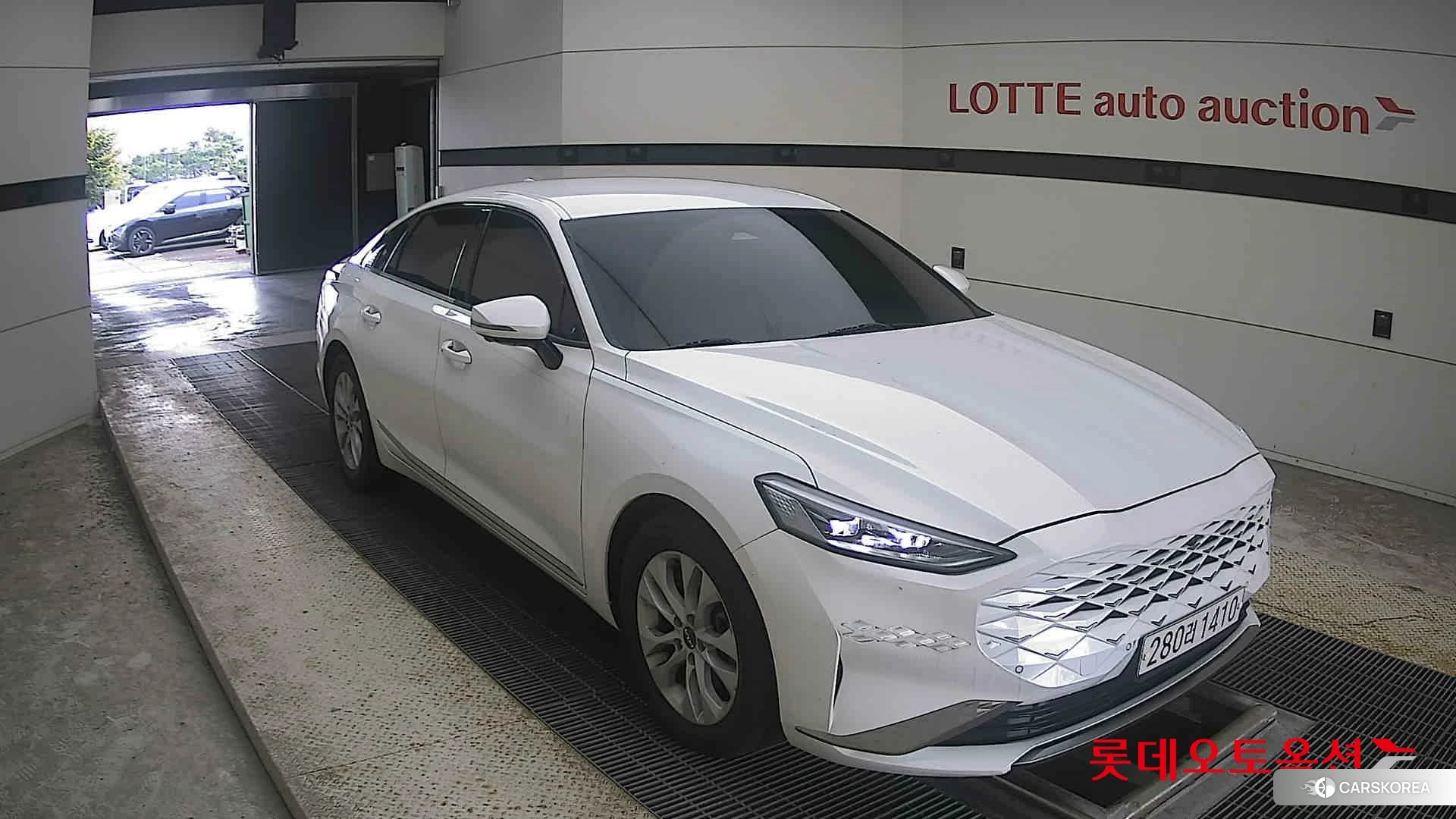 Kia K8 id 4984689 из Кореи 12