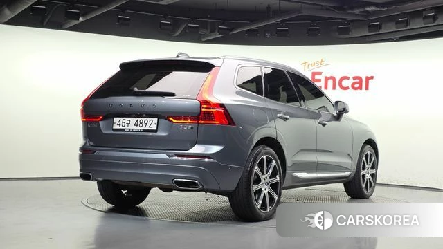 Volvo XC60 second Generation id 4988474 из Кореи 12
