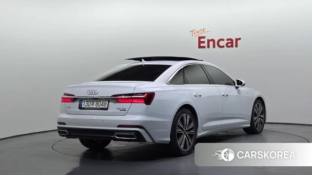 Audi A6 (C8) id 4898730 из Кореи 12