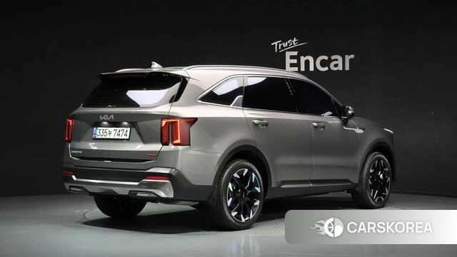 Kia The New Sorento 4th Generation id 4980338 из Кореи 12