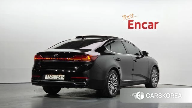 Kia K7 Premier id 5028695 из Кореи 12