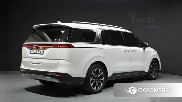 Kia Carnival 4th generation id 4707041 из Кореи 12