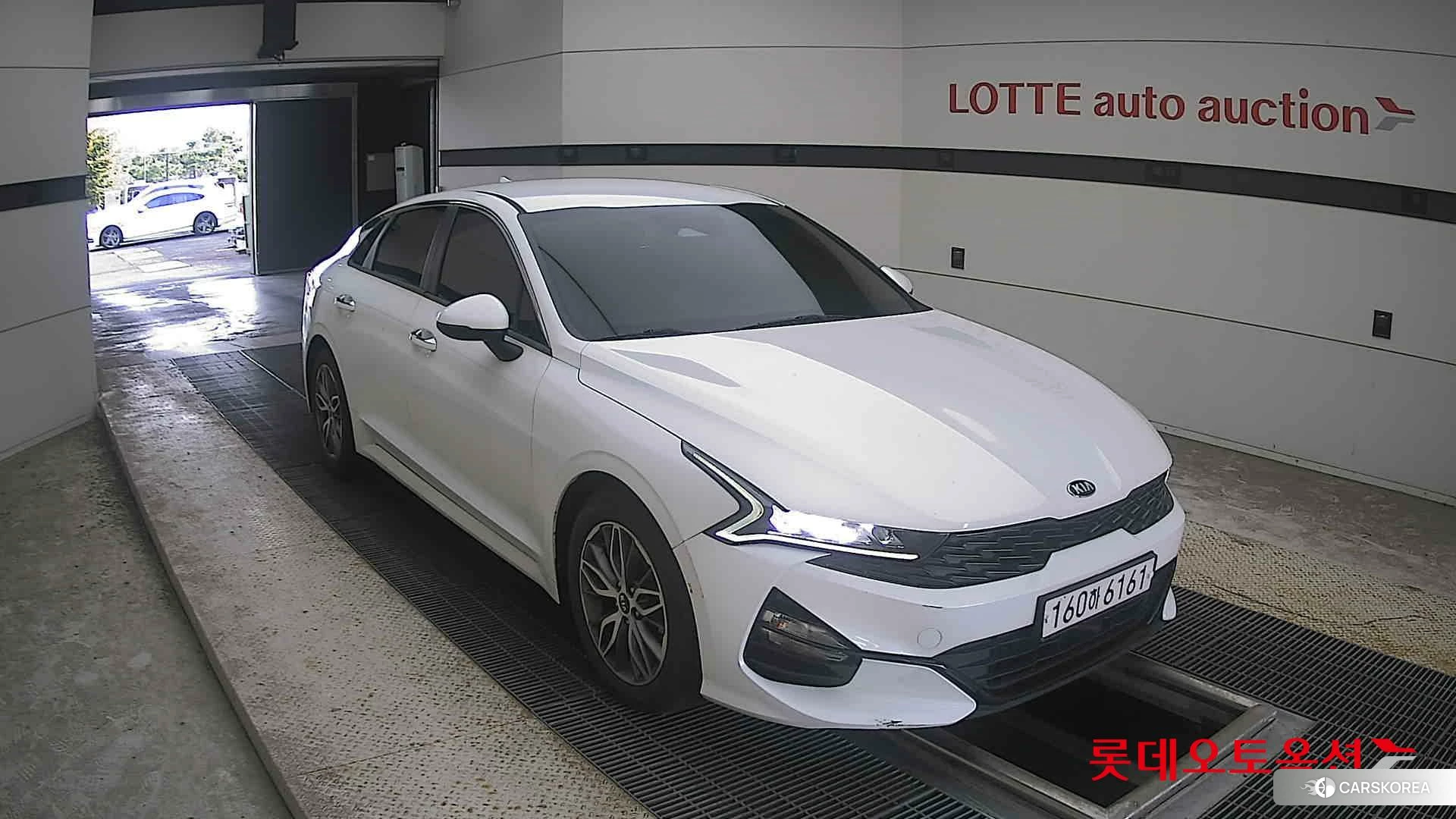 Kia K5 id 4984703 из Кореи 12