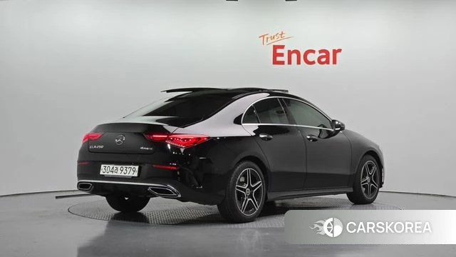 Mercedes-Benz CLA-Class C118 id 4937136 из Кореи 12