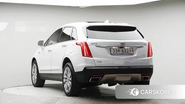 Cadillac XT5 id 5029040 из Кореи 12