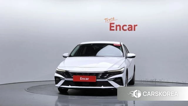 Hyundai The New Avante (CN7) id 4996435 из Кореи 12