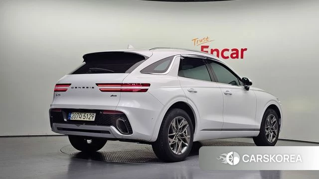 Genesis GV70 id 5053567 из Кореи 12