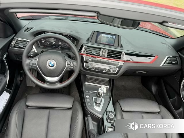 BMW 2 series 2021 Красный из Китая, фото 6