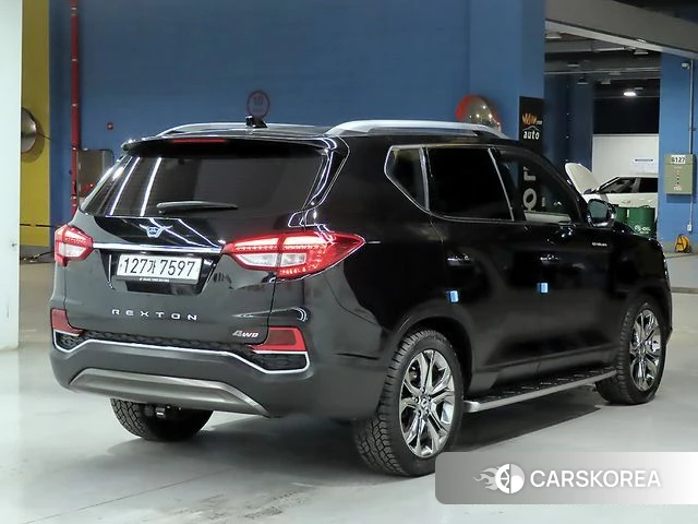 Ssangyong G4 Rexton id 4914499 из Кореи 12