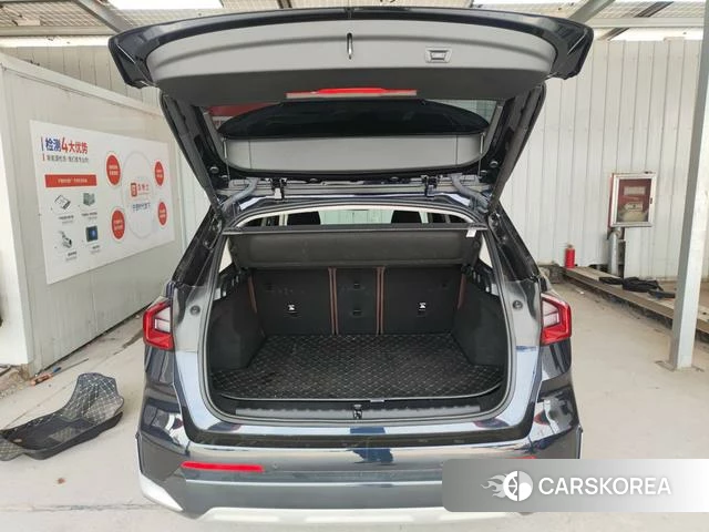 BMW X1 2023 Черный из Китая, фото 2